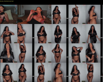 qsstess — 79 minute Chaturbate female cam show recording, 720p, Sep 17, 2025