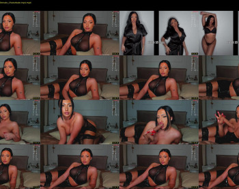 qsstess — 34 minute Chaturbate female cam show recording, 720p, Sep 17, 2025