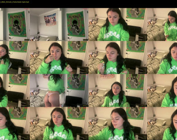 queencassidyy — 9 minute Chaturbate female cam show recording, 480p, Sep 17, 2025