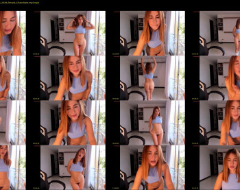 rainbow_jenny — 17 minute Chaturbate female cam show recording, 720p, Sep 17, 2025