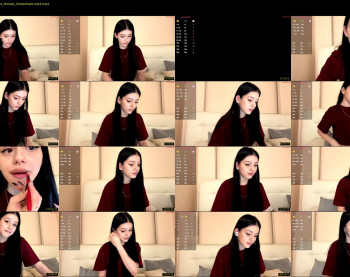 randiburt — 120 minute Chaturbate female cam show recording, 720p, Sep 17, 2025