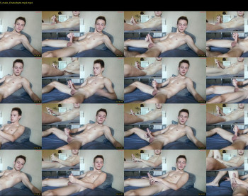 red_guy1 — 8 minute Chaturbate male cam show recording, 720p, Sep 17, 2025