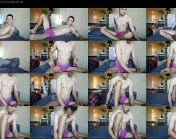 red_guy1 — 30 minute Chaturbate male cam show recording, 720p, Sep 17, 2025