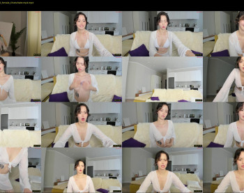 red_mok — 103 minute Chaturbate female cam show recording, 720p, Sep 17, 2025