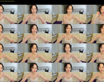 red_mok — 10 minute Chaturbate female cam show recording, 720p, Sep 17, 2025