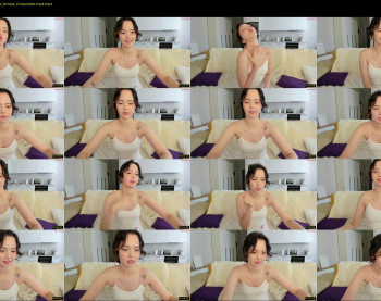 red_mok — 9 minute Chaturbate female cam show recording, 720p, Sep 17, 2025