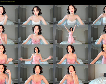 red_mok — 119 minute Chaturbate female cam show recording, 720p, Sep 18, 2025