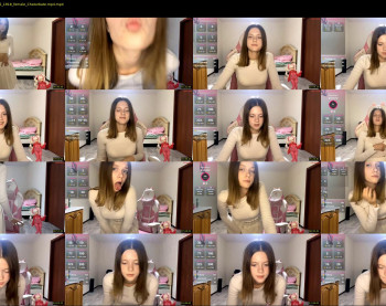 regeniastetson — 14 minute Chaturbate female cam show recording, 720p, Sep 17, 2025