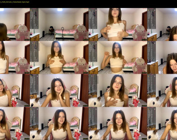 regeniastetson — 59 minute Chaturbate female cam show recording, 720p, Sep 17, 2025