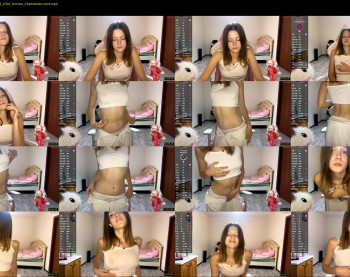 regeniastetson — 13 minute Chaturbate female cam show recording, 720p, Sep 17, 2025