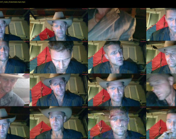 richie00731 — 100 minute Chaturbate male cam show recording, 480p, Sep 17, 2025