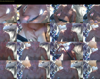richie00731 — 5 minute Chaturbate male cam show recording, 480p, Sep 17, 2025