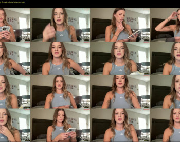 rileydepp — 6 minute Chaturbate female cam show recording, 480p, Sep 18, 2025