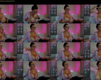 ronnie__g — 16 minute Chaturbate female cam show recording, 720p, Sep 17, 2025