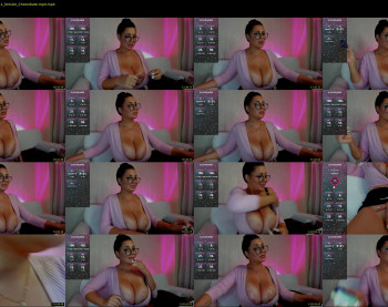 ronnie__g — 100 minute Chaturbate female cam show recording, 720p, Sep 17, 2025