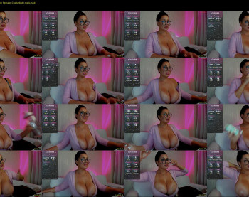 ronnie__g — 78 minute Chaturbate female cam show recording, 720p, Sep 18, 2025