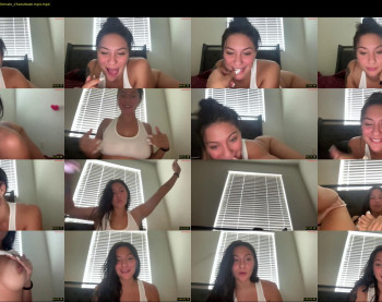 roxie_v — 74 minute Chaturbate female cam show recording, 720p, Sep 17, 2025