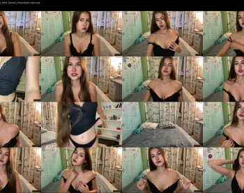 rubyejakobson — 121 minute Chaturbate female cam show recording, 720p, Sep 17, 2025