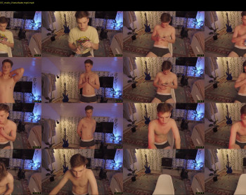 rusbradpitt — 120 minute Chaturbate male cam show recording, 720p, Sep 17, 2025