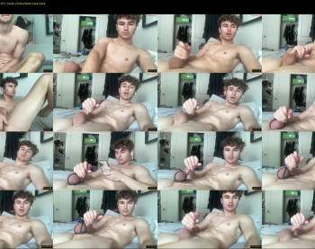 ryan287747 — 92 minute Chaturbate male cam show recording, 480p, Sep 17, 2025