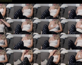 s_mailleee — 45 minute Chaturbate female cam show recording, 720p, Sep 18, 2025