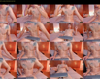 samara_wild — 30 minute Chaturbate couple cam show recording, 720p, Sep 17, 2025