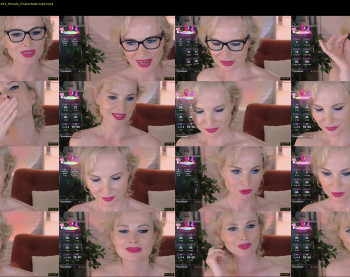sandra_kind — 11 minute Chaturbate female cam show recording, 720p, Sep 17, 2025