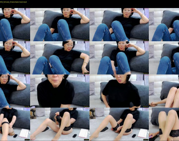 sandrami__ — 10 minute Chaturbate female cam show recording, 720p, Sep 17, 2025