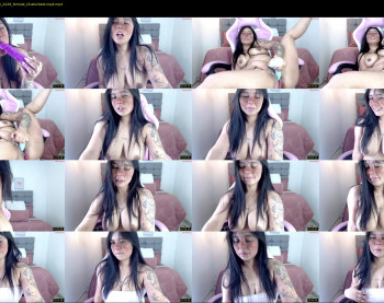 sarah__moon1 — 39 minute Chaturbate female cam show recording, 720p, Sep 17, 2025
