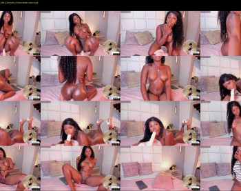 saramonroe1 — 120 minute Chaturbate female cam show recording, 720p, Sep 17, 2025