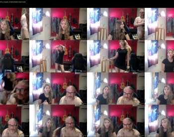 saruandjay — 49 minute Chaturbate couple cam show recording, 720p, Sep 17, 2025