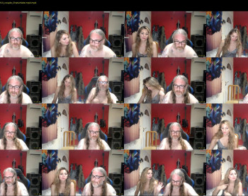 saruandjay — 40 minute Chaturbate couple cam show recording, 720p, Sep 17, 2025