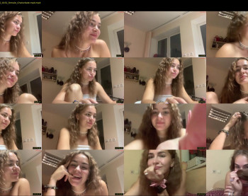 saundrayeeloy — 121 minute Chaturbate female cam show recording, 720p, Sep 18, 2025