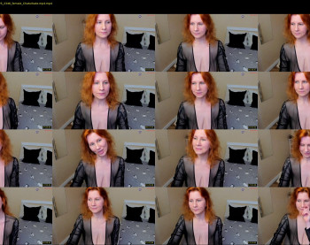 seductive_foxy_ — 27 minute Chaturbate female cam show recording, 720p, Sep 17, 2025