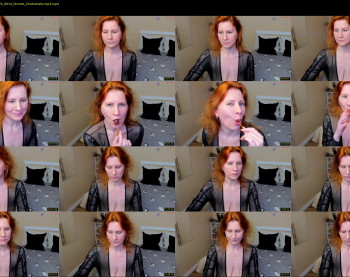 seductive_foxy_ — 27 minute Chaturbate female cam show recording, 720p, Sep 18, 2025