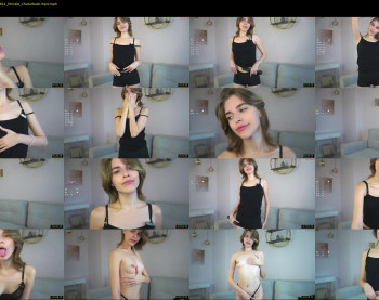 shelleyharn — 120 minute Chaturbate female cam show recording, 720p, Sep 17, 2025