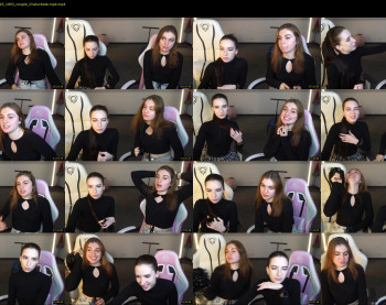 sheryl_elegance — 41 minute Chaturbate couple cam show recording, 720p, Sep 17, 2025
