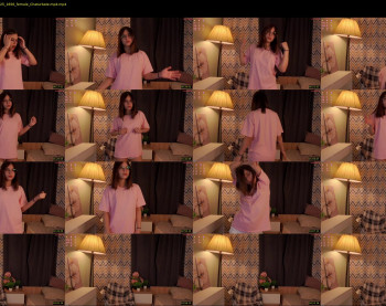 shickshackshock — 5 minute Chaturbate female cam show recording, 720p, Sep 17, 2025