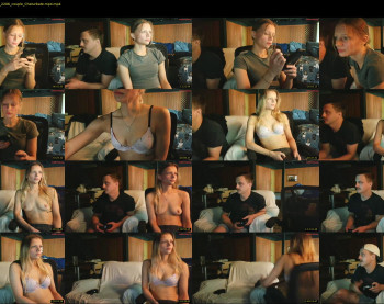 shinyandused — 114 minute Chaturbate couple cam show recording, 480p, Sep 17, 2025