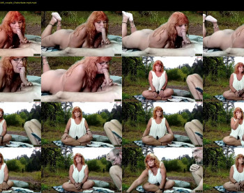 siberiataiga — 46 minute Chaturbate couple cam show recording, 720p, Sep 17, 2025