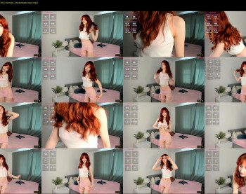 silverhaskell — 45 minute Chaturbate female cam show recording, 720p, Sep 17, 2025