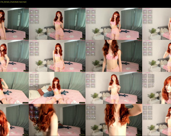 silverhaskell — 121 minute Chaturbate female cam show recording, 720p, Sep 17, 2025
