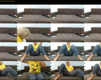 silvess333 — 7 minute Chaturbate female cam show recording, 720p, Sep 17, 2025