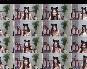 simonastephanie — 96 minute Chaturbate female cam show recording, 720p, Sep 17, 2025