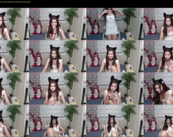simonastephanie — 62 minute Chaturbate female cam show recording, 720p, Sep 17, 2025