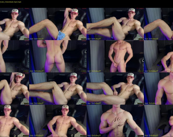 sinffuly — 95 minute Chaturbate male cam show recording, 720p, Sep 17, 2025