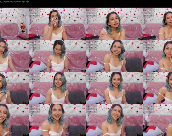 skarletjhonson_ — 121 minute Chaturbate female cam show recording, 720p, Sep 17, 2025