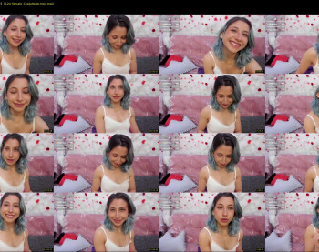 skarletjhonson_ — 18 minute Chaturbate female cam show recording, 720p, Sep 17, 2025