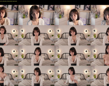 skyemcguire — 120 minute Chaturbate female cam show recording, 720p, Sep 17, 2025