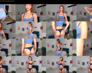 smoothnesss — 120 minute Chaturbate female cam show recording, 720p, Sep 17, 2025